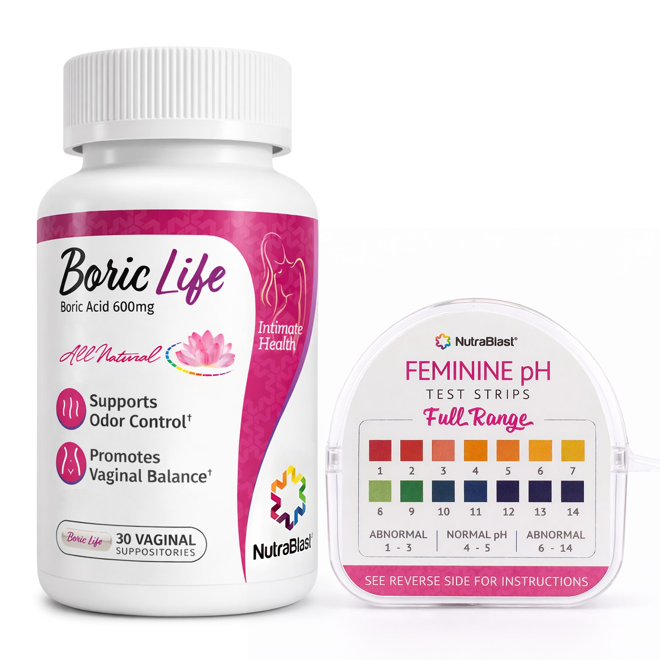 NutraBlast Combo