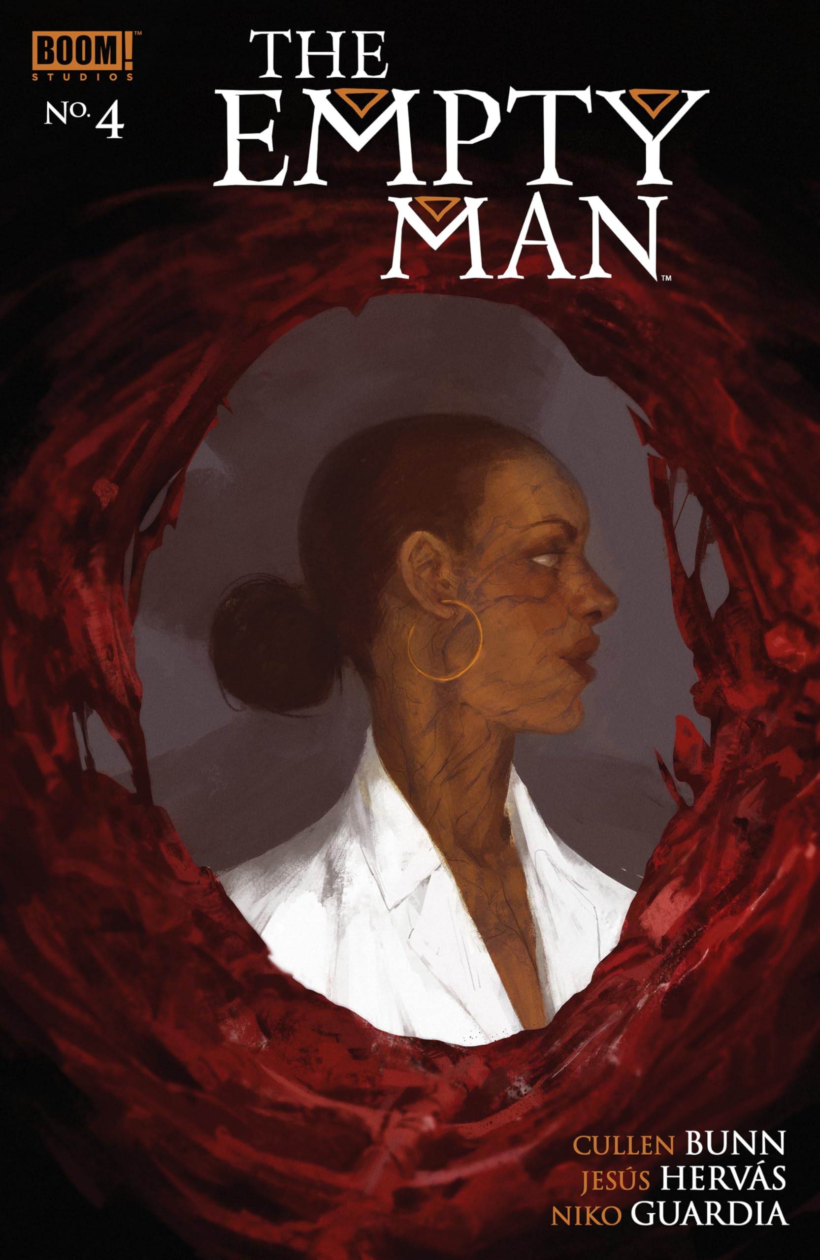 The Empty Man #4