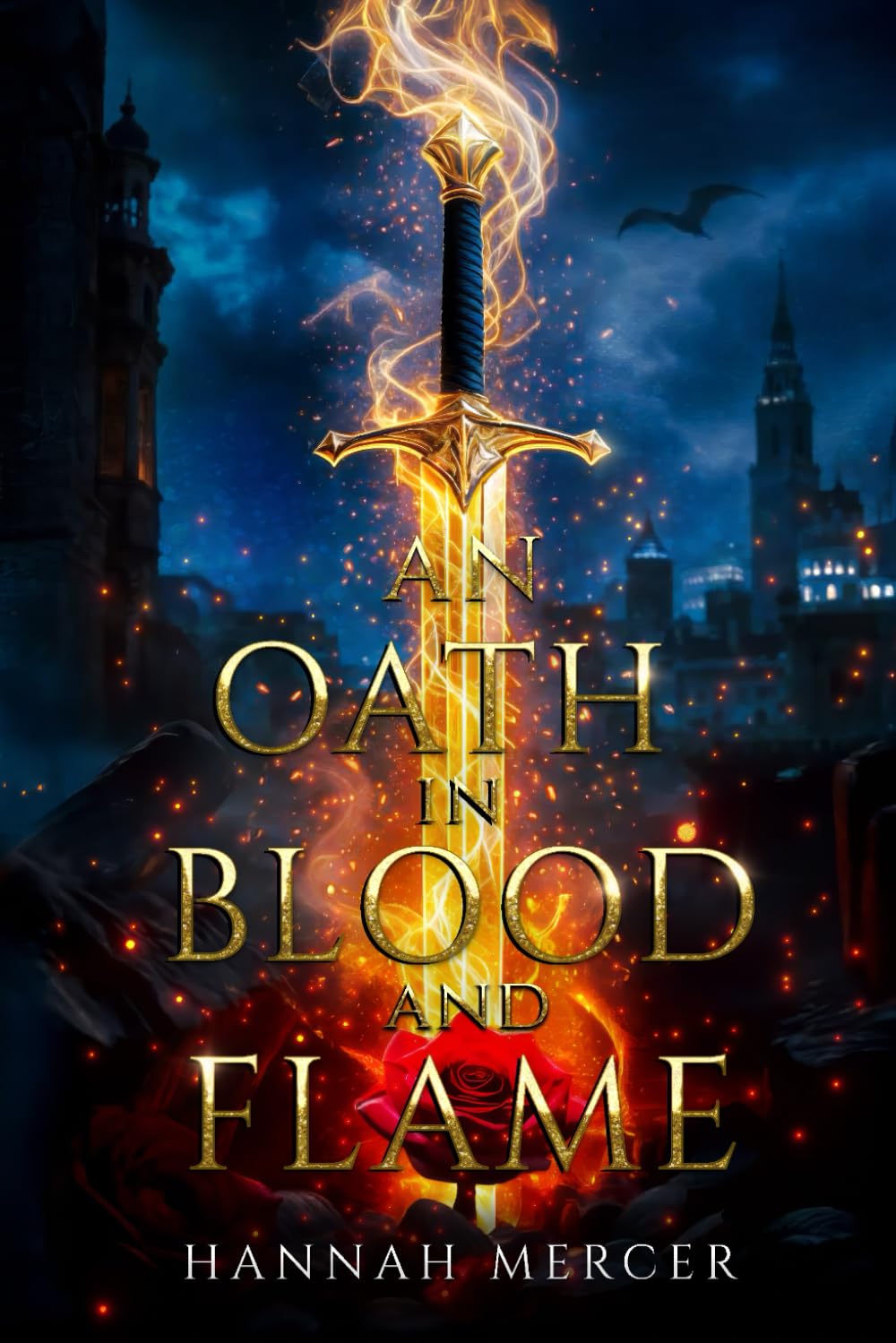 An Oath In Blood And Flame
