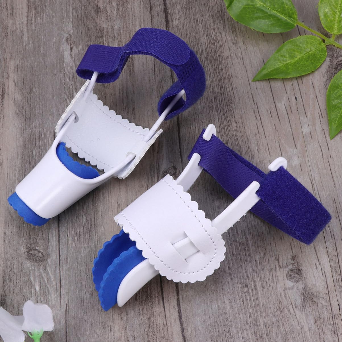 Didiseaon Hallux Alignment Night Splint Bunion Tailors Bunion Night Splint One Size Fits