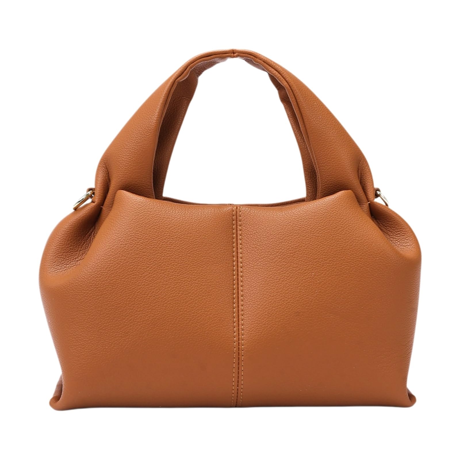 beauty case Borsa A Spalla Della Nube Delle Donne, In Pelle Morbida Pu, Da Pendolare Minimalista Di Grande Capacità Per Uso Quotidiano