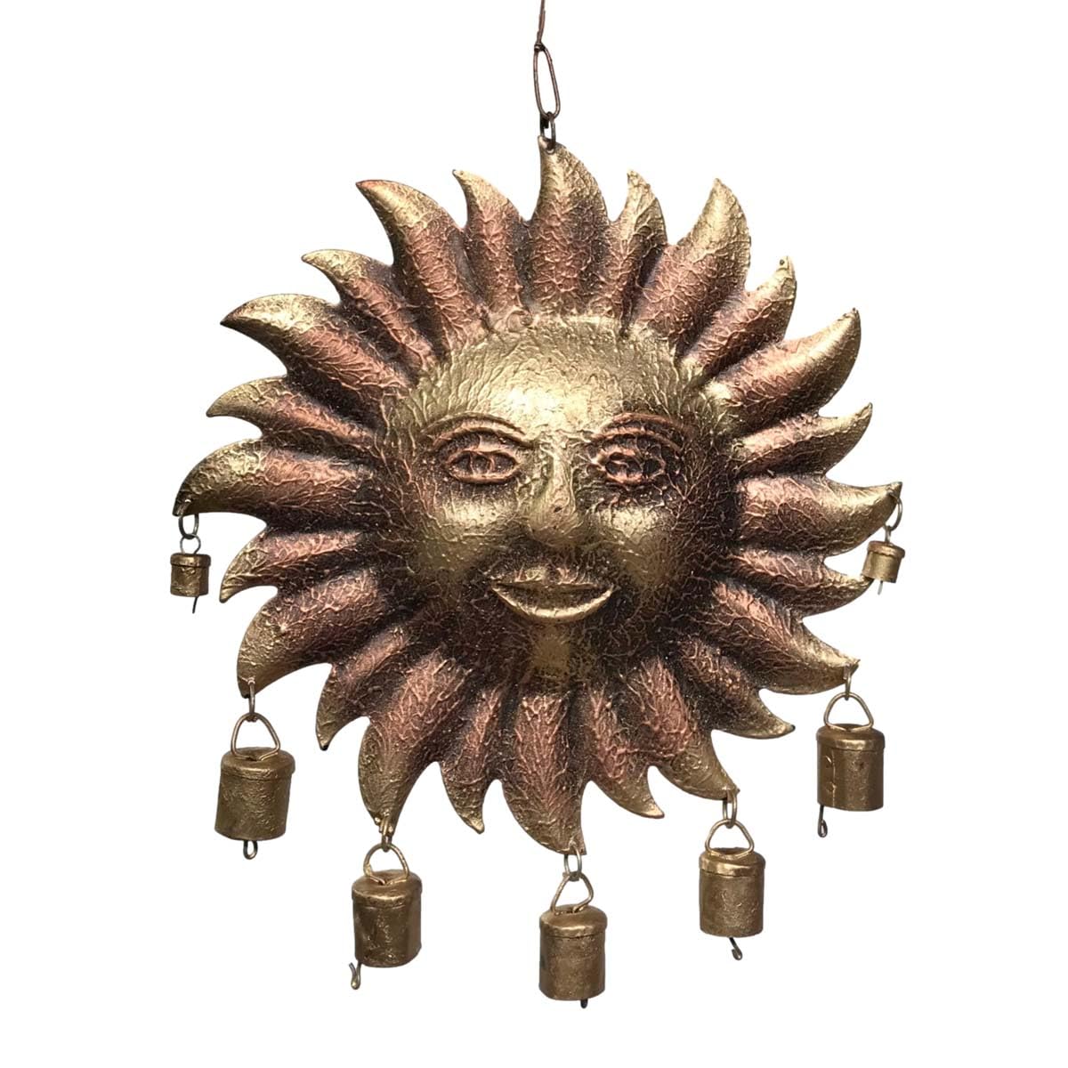 BLACK FOREST DECOR Sunny Morning Bell Chime