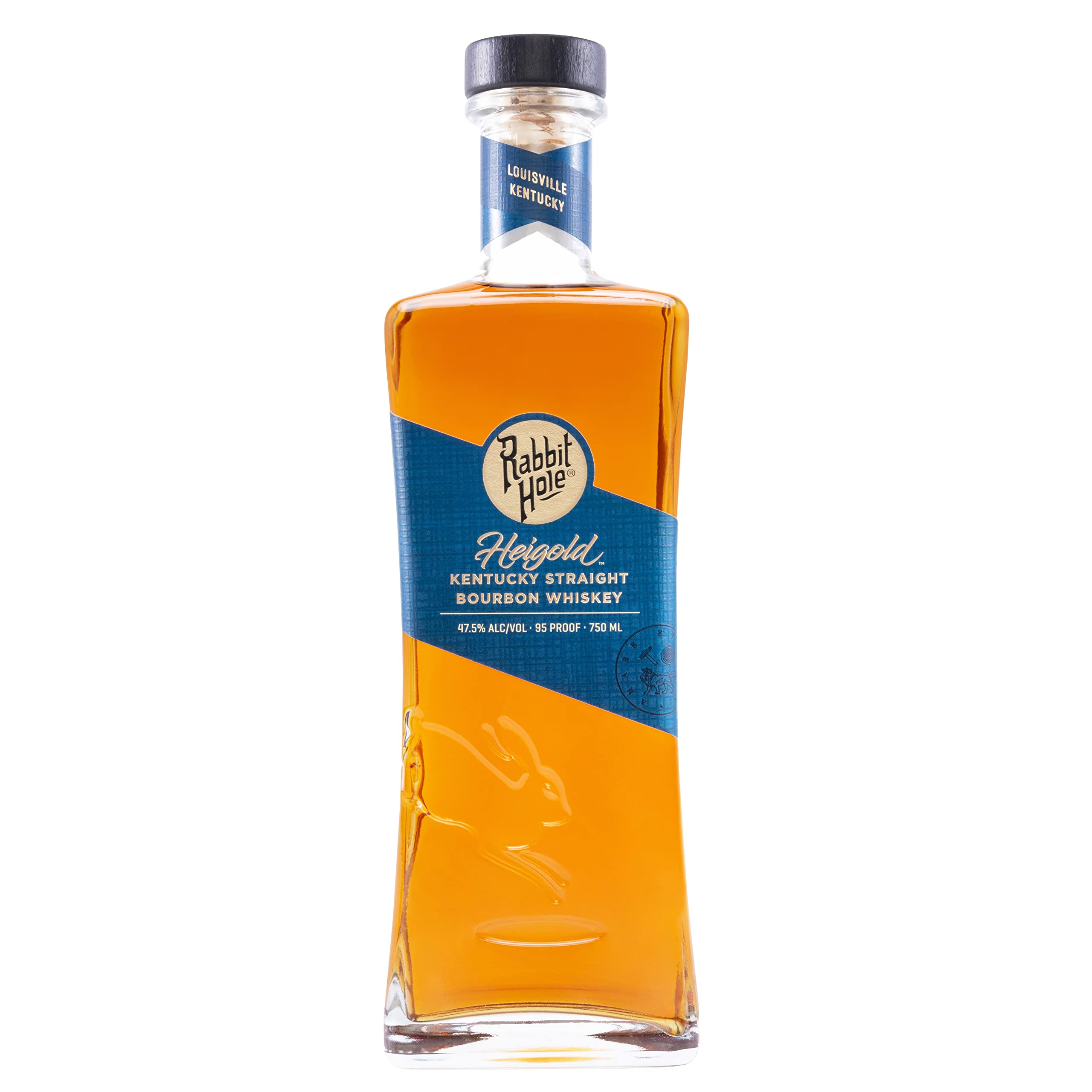 Rabbit Hole Heigold Kentucky Straight Bourbon Whiskey, 70 cl