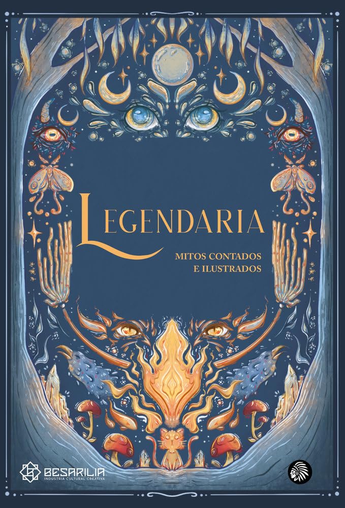Legendaria: Mitos contados e ilustrados