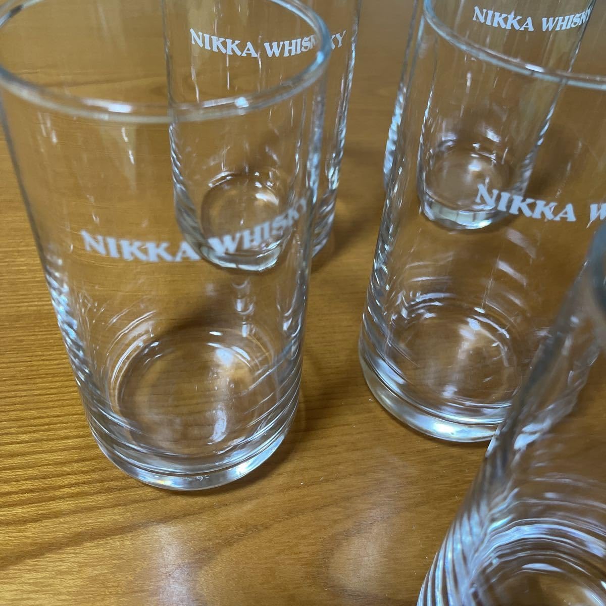Amazon | 昭和レトロ 当時物 NIKKA WHISKY ニッカウイスキー グラス 6 