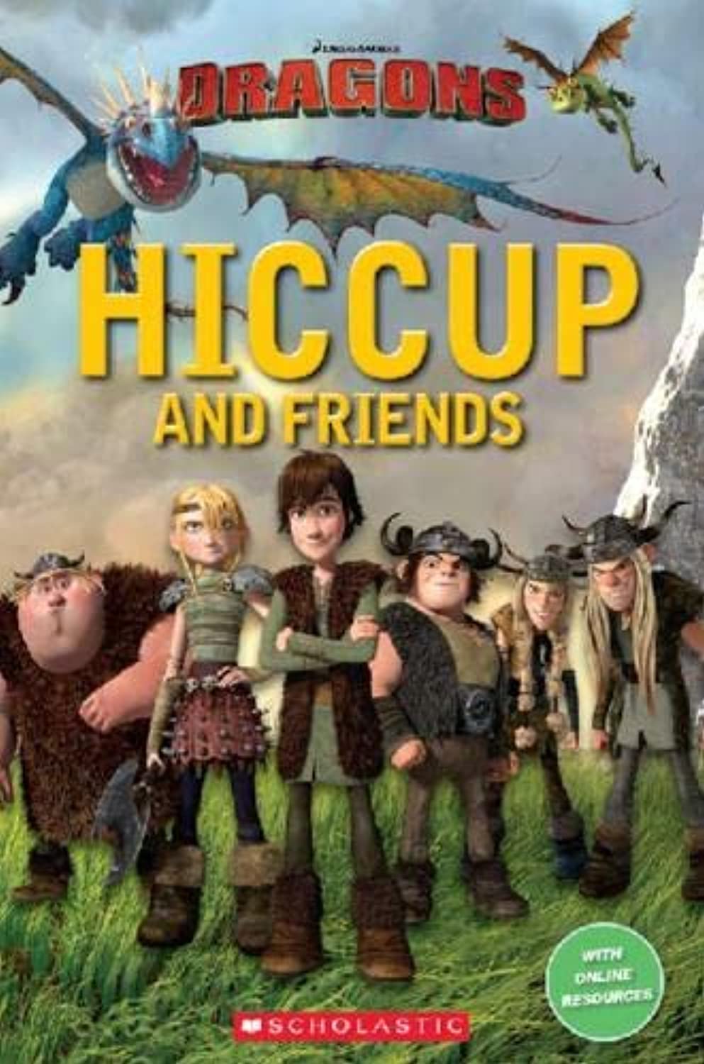 How to Train Your Dragon: Hiccup and Friends