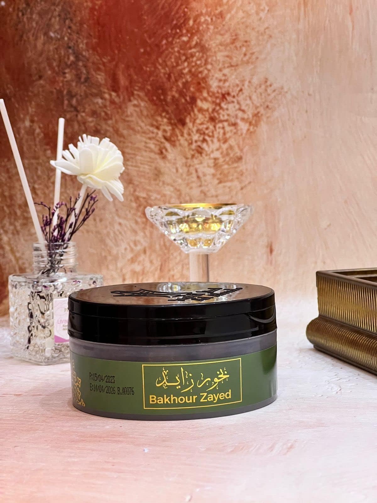 Asl Aloud Bakhoor Al Emarat Murassa collection, 100% Pure Oud