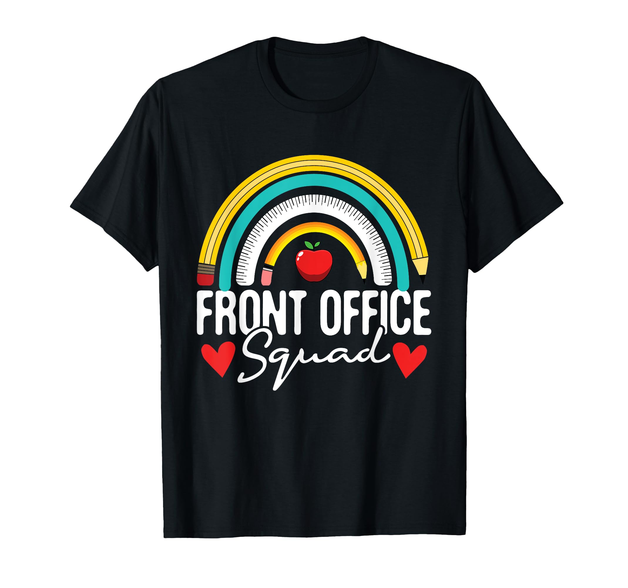 Amazon.com: Front Office Squad - School Secretary Administrative Staff ...