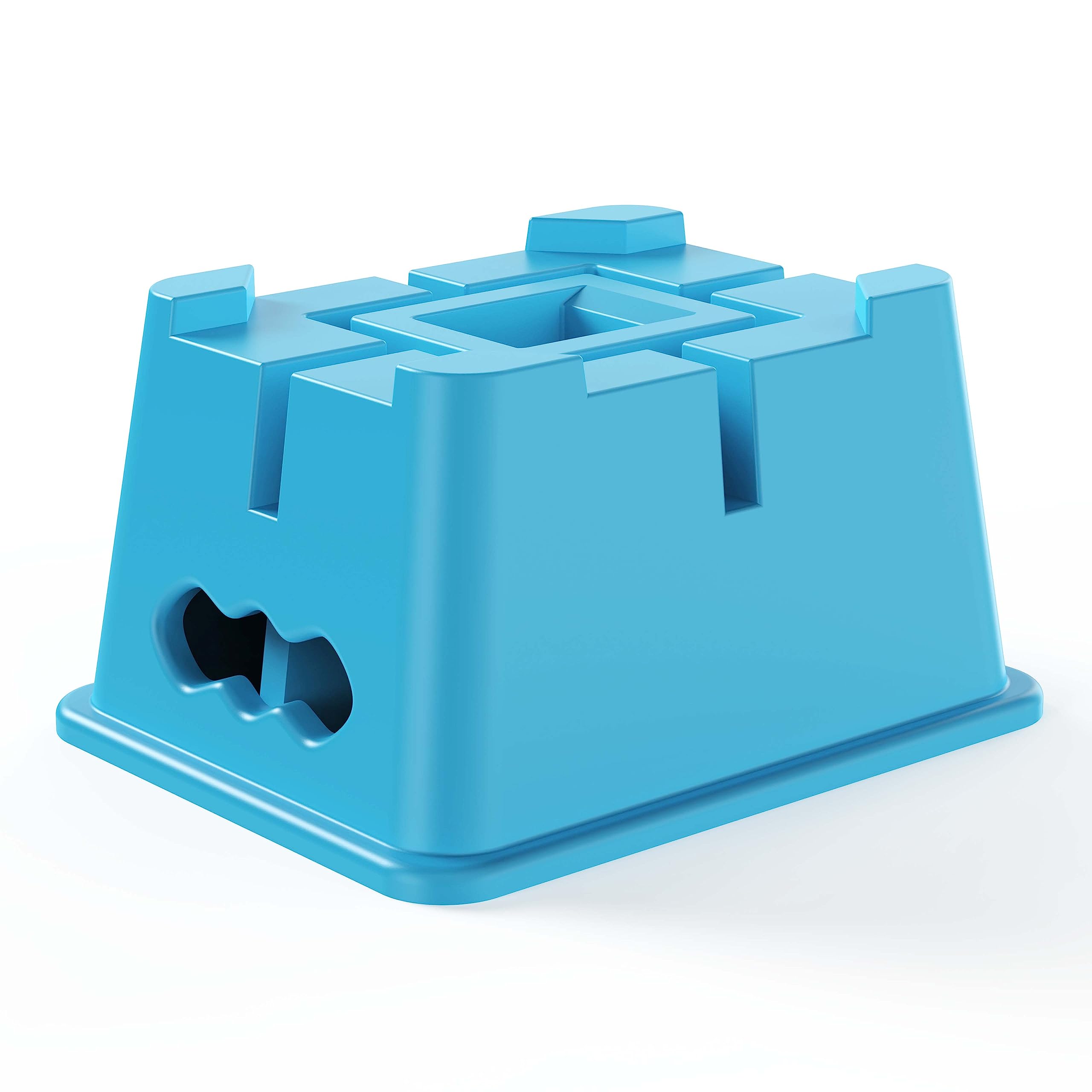 CircleRoad Trailer Jack Block, RV Camper Blocks for Any Tongue Jack