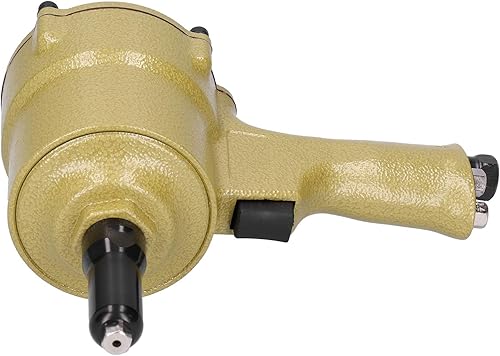 Pistola de remache, remachadora neumática de aire remachador de remachado de tirón de los alicates de la pistola de tirar de los remaches de la