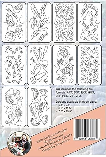 Miniatura 2 de Amelia Scott Designs Expansion 12 pack de diseño