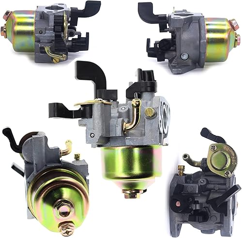 Miniatura 4 de Carburador de 97 cc para 97 cc 2.8 hp Mini Baja Doodlebug Doodle Bug Db30 Dirt Pit Mini Bike Carburador de 35 pulgadas con cable de agarre de mango