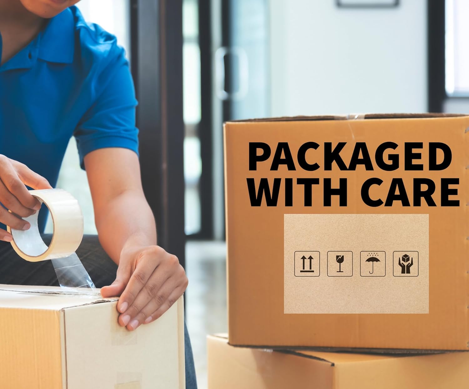 Dark Grey Vase with Black and White Artificial Flowers, Ornaments for Living Room, Window Sill, Home Accessories, 32cm