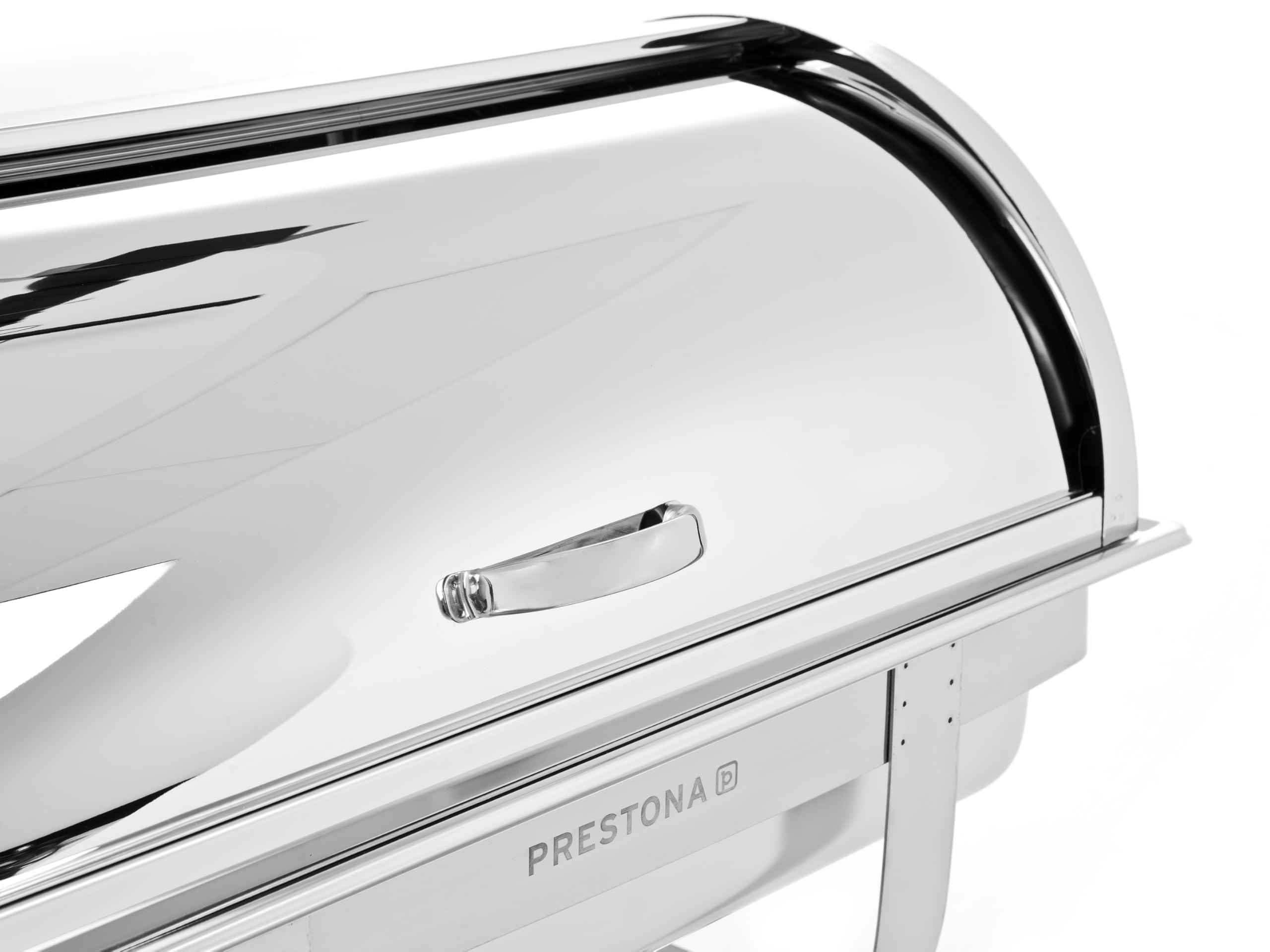 TECHNICA Prestona Chafing Dish aus Edelstahl 9L– Warmhaltebehälter