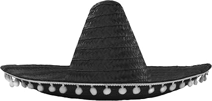 0207VPOZHDZ Wholesale Mexican SOMBREROS 