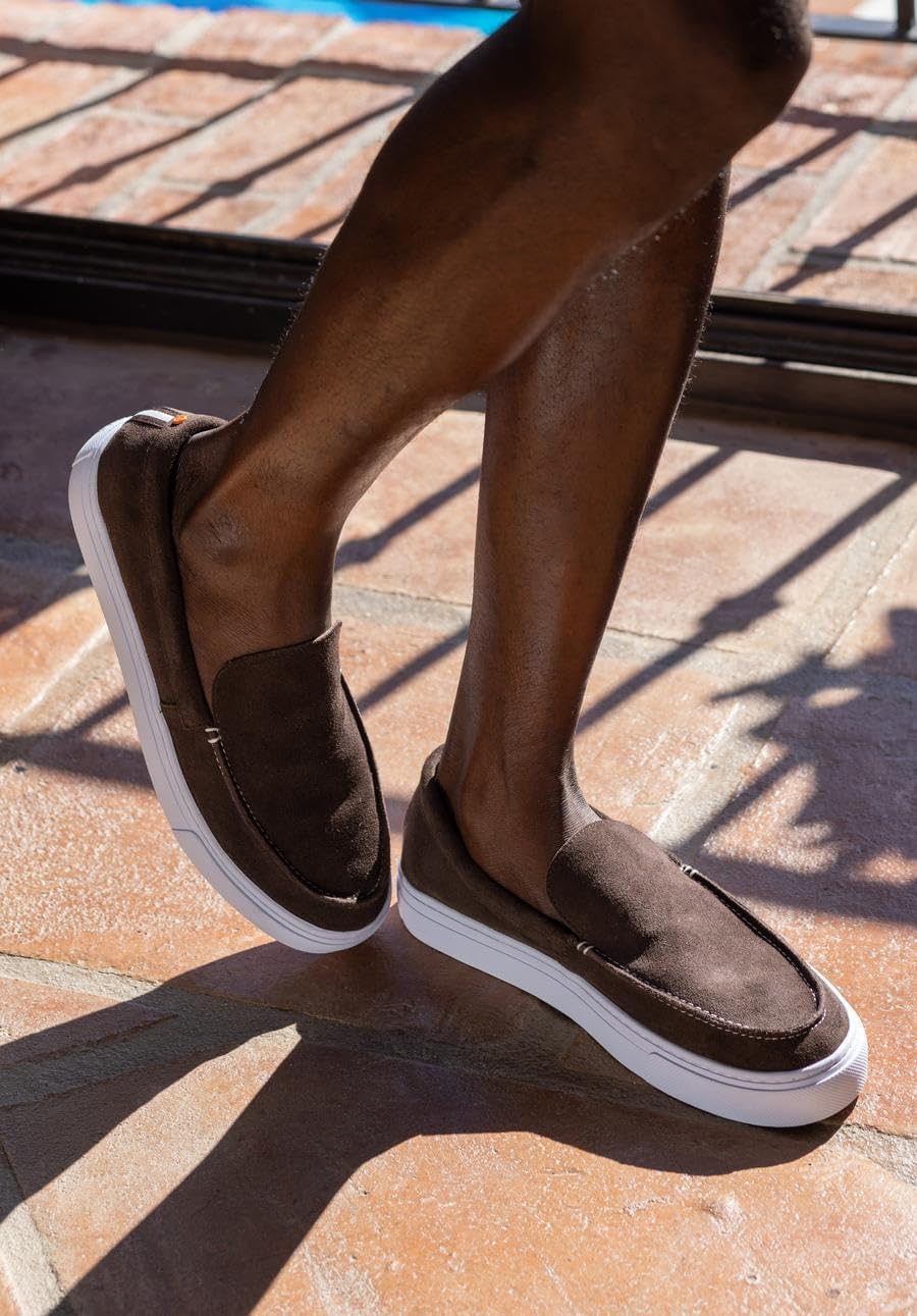 SWIMS Mens Madison Loafer, Mens Casual Slip-Ons Shoes - Image 2