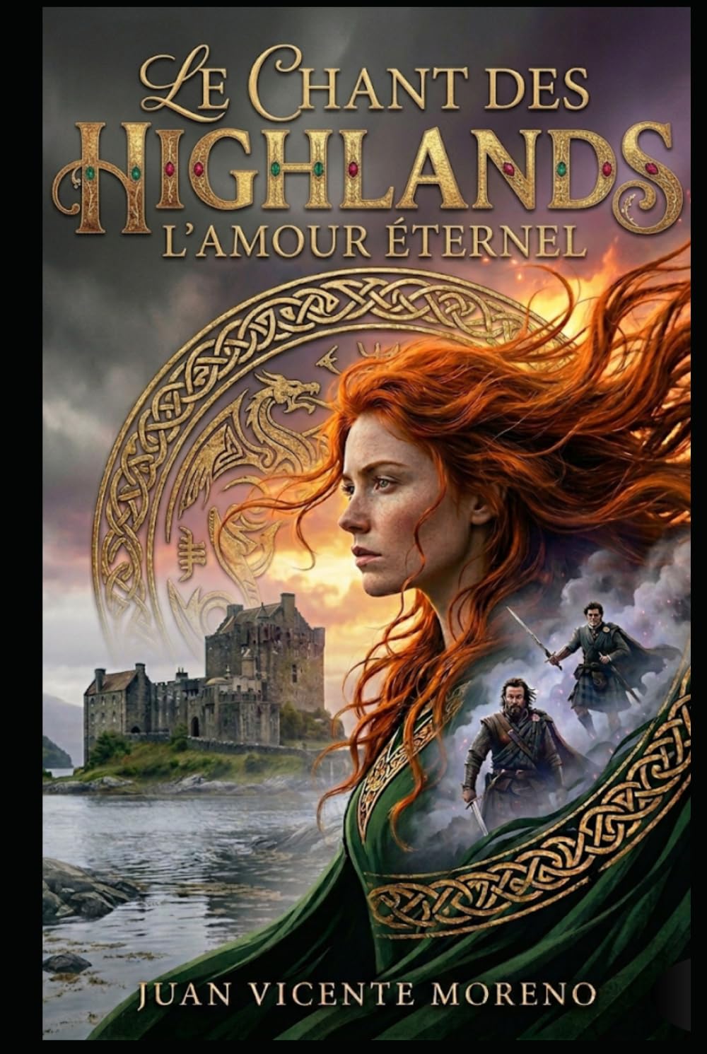 LE CHANT DES HIGHLANDS: L´AMOUR ÉTERNEL