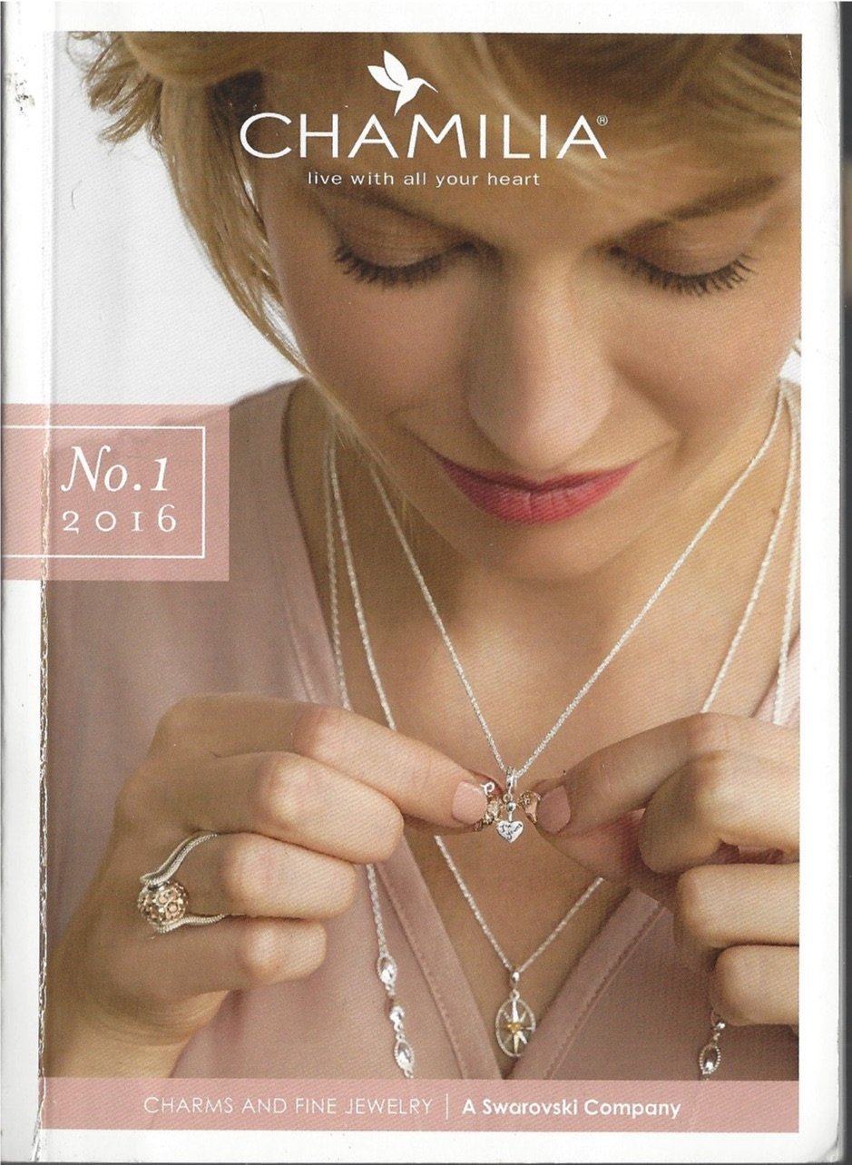 Chamilia Catalog N° 1 2016 Collective Books