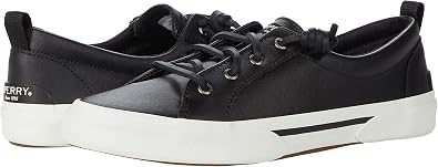 Sperry Unisex-Child Pier Wave CVO Jr Washable
