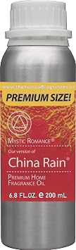 Mystic Romance China Rain Scent for Aroma Scent Diffusers (600mL)