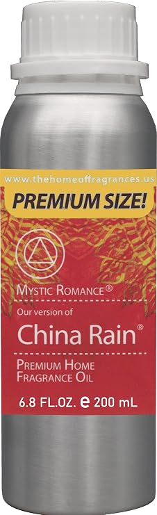 Mystic Romance China Rain Scent for Aroma Scent Diffusers (600mL)