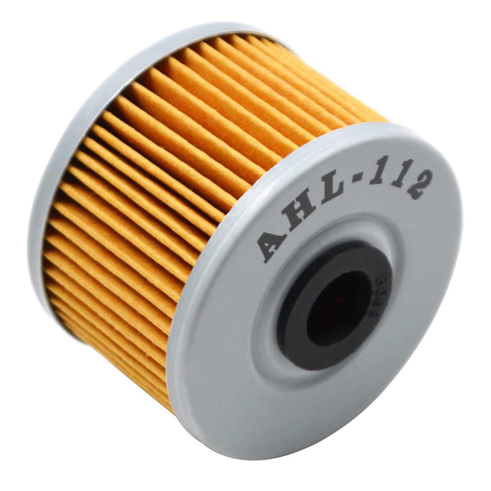 AHL- Motocicleta Filtro De Aceite Oil Short Filter Para 450 450