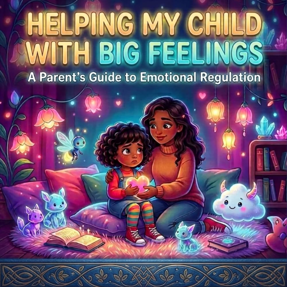 Ruby's Emotional Adventure: Discovering Feelings in a Magical Forest: A Heartwarming Children's Picture Book on Emotional Intelligence and Friendship