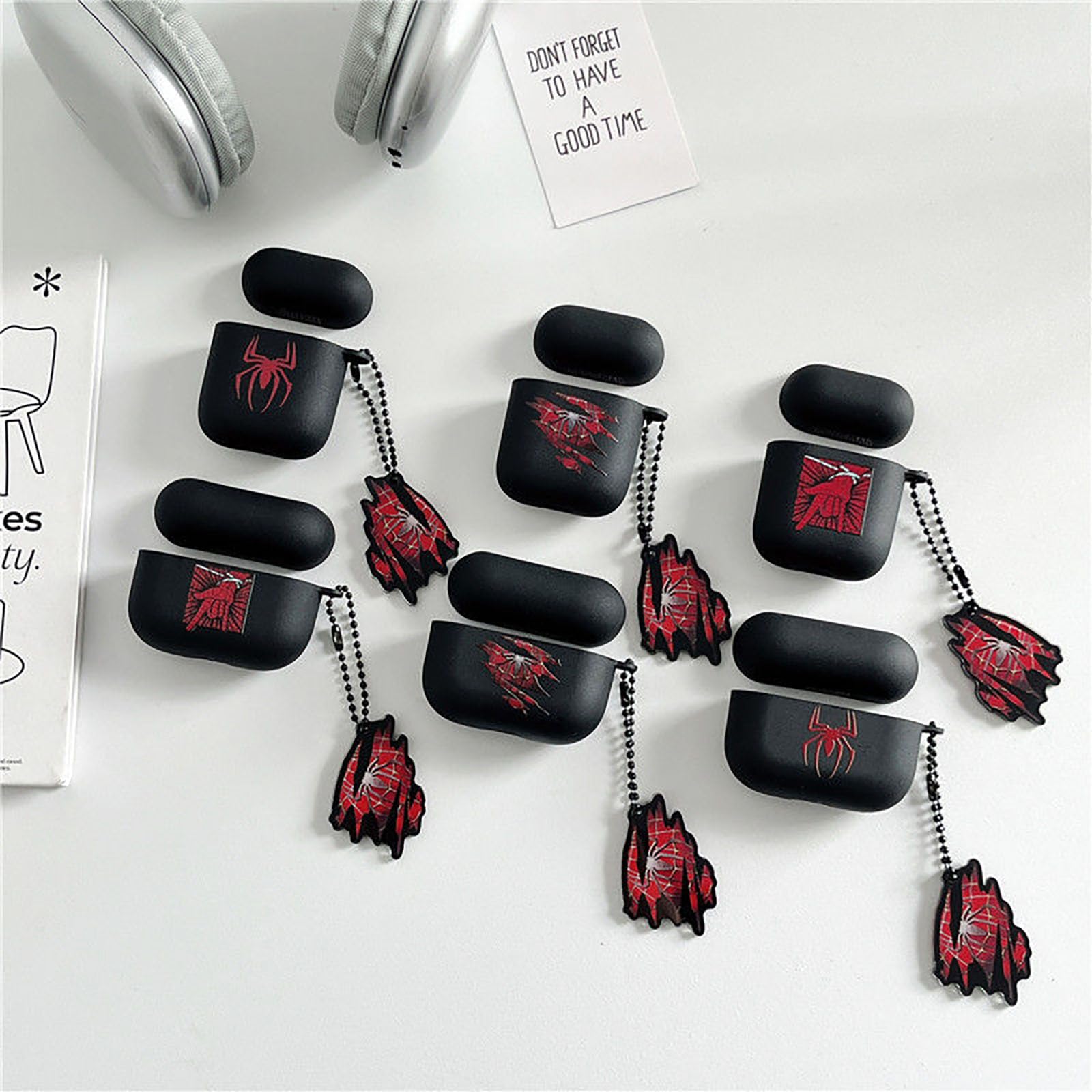 AirPods 第3世代　本体 スパイダーマンケース付き 楽天市場】特価【GM マーベル スパイダーマン AirPods 第3世代 ソフト
