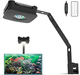 Lominie WiFi Controller Für Aquarium Beleuchtung - 4-Kanal Steuerung Für Asta/Pixie Serie
