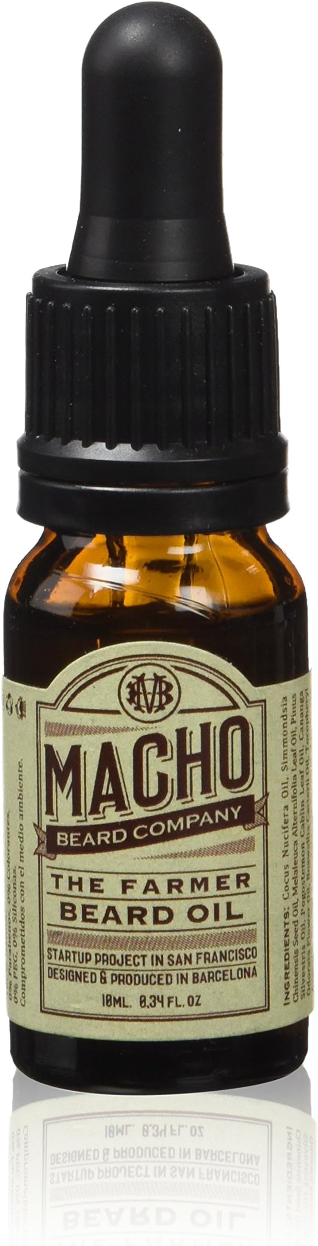 THE FARMER BEARD OIL 10ML