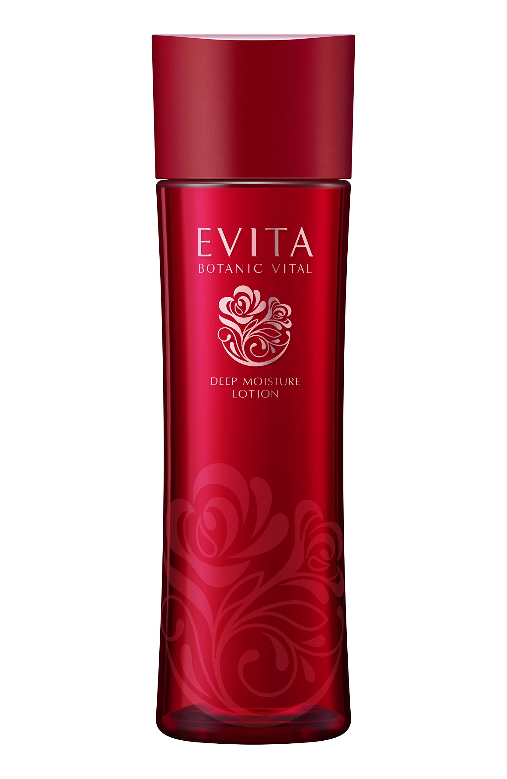 EVITA(エビータ) ボタニバイタル ディープモイスチャー ローション IIとてもしっとり ナチュラルローズの香り 化粧水