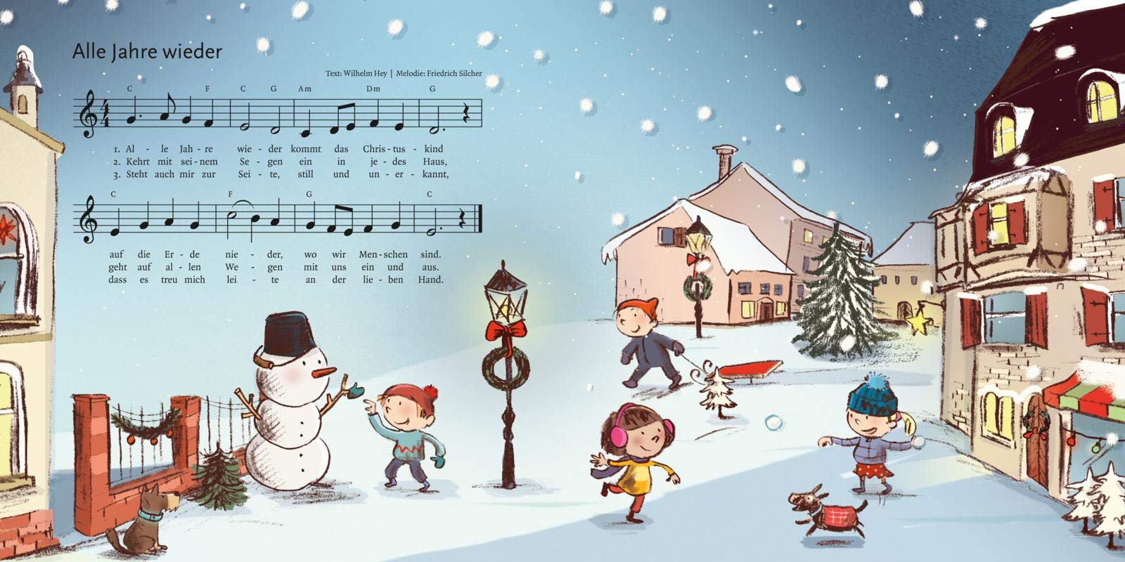 Maxi Pixi 328: Meine ersten Kinderlieder zur Weihnachtszeit (328)