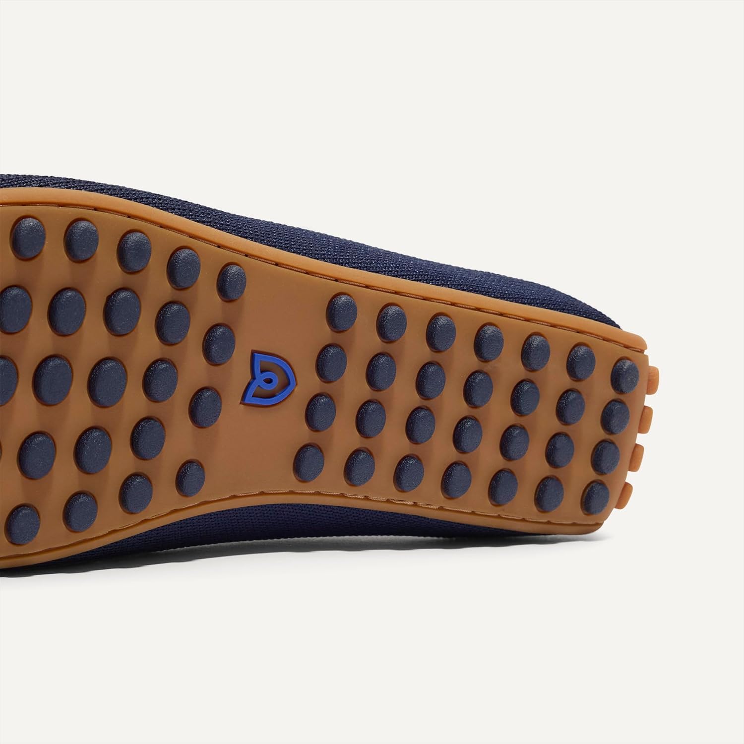 Rothy's The Men's Daily Driver, New Slip-On Penny Loafers for Men, Business-Casual Comfort, Sustainable & Washable