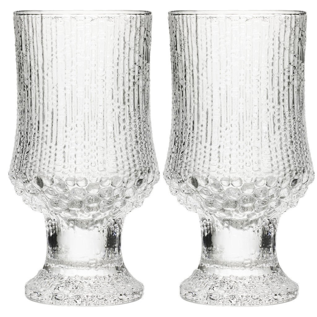 Iittala Ultima Thule Goblets, Set of 2