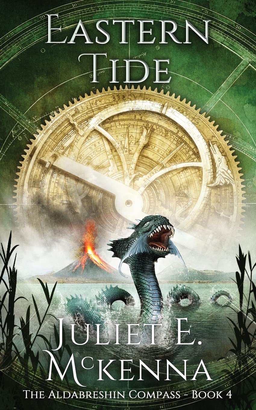 Eastern Tide: 1 (Aldabreshin Compass) Paperback – 28 Oct. 2021