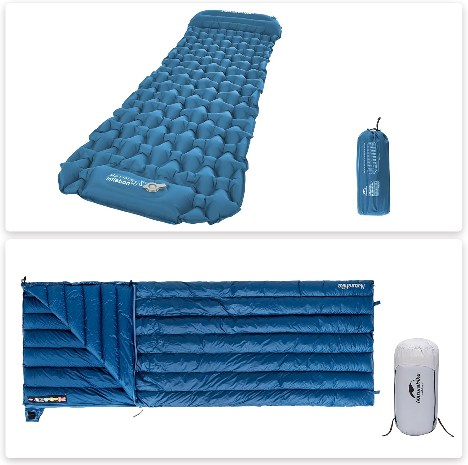 Naturehike 800FP Goose Down Ultralight Ghana Ubuy