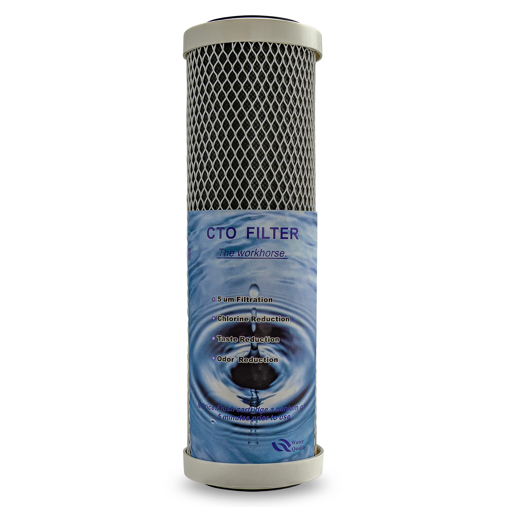 Filtre osmose inverse pour resoudre le mauvais gout eau bloc carbone