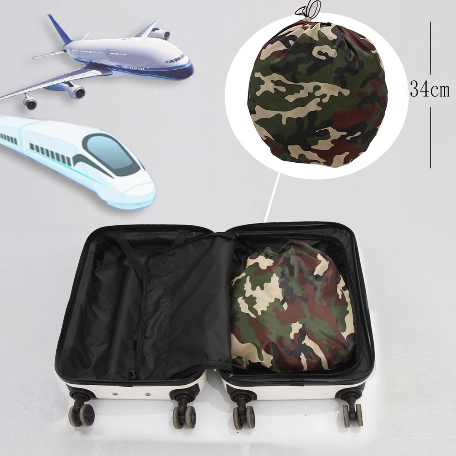 Mosqúi - Red de poliéster, plegable, fácil de abrir, equipo de protección ligero, tienda de campaña de un solo usuario doble para protección para camping, senderismo, viajes