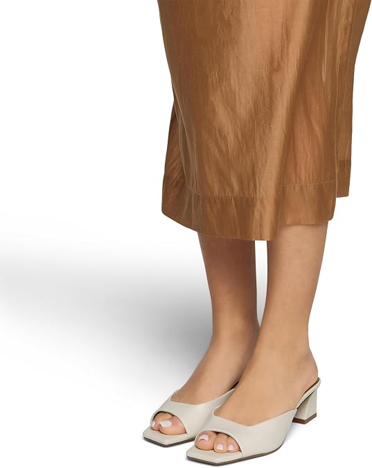 ALDO womens Byanka Open-toe Heeled Mule