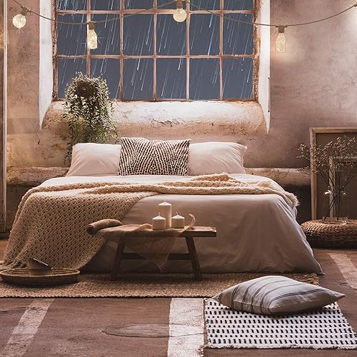 Miniatura 8 de Feit Electric FYBOTRGBLED 1.5 W Botella decorativa de hadas con brillo mágico RGB LED transparente, 6.07 pulgadas de alto x 2.24 pulgadas de