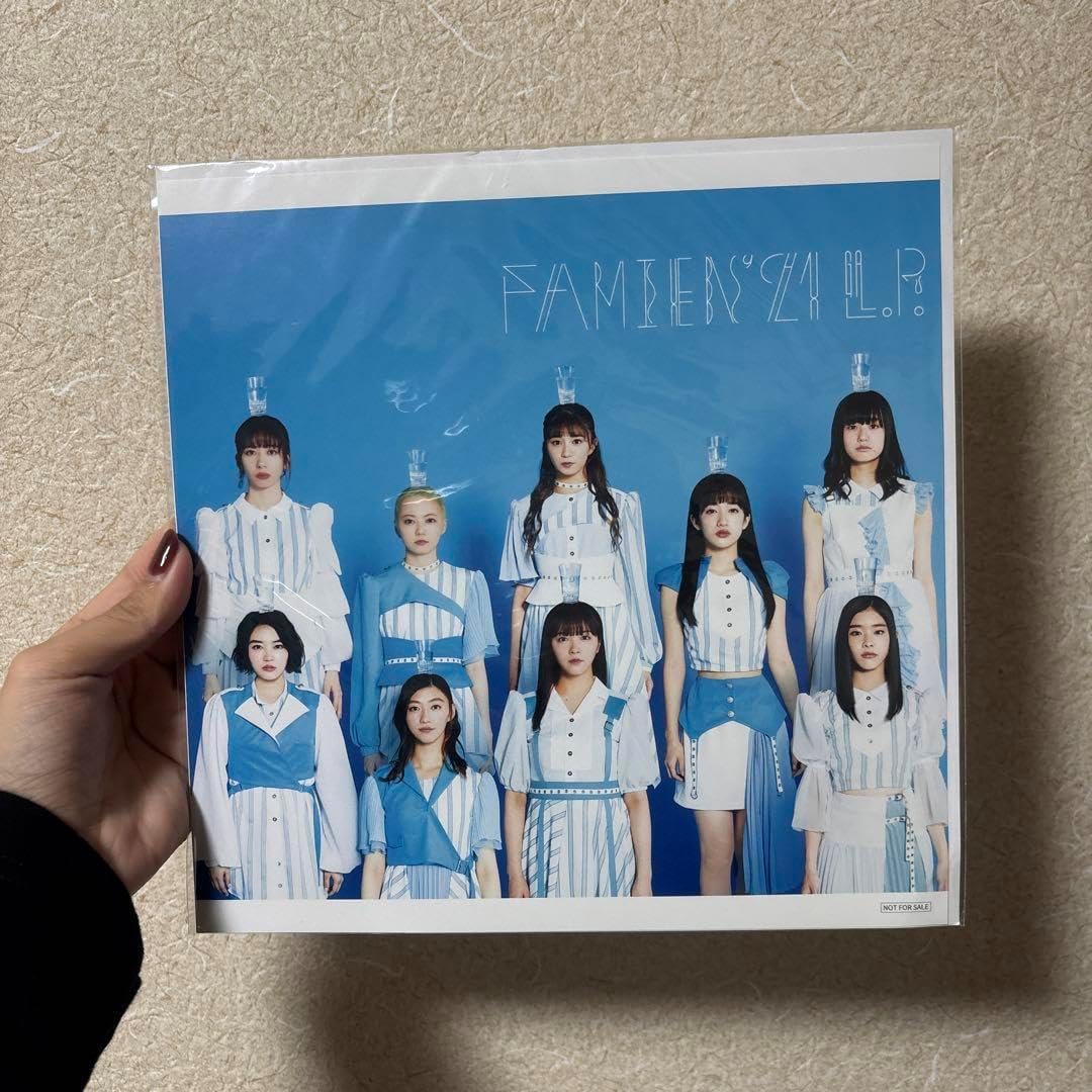 ファミえん 私立恵比寿中学 ポスター