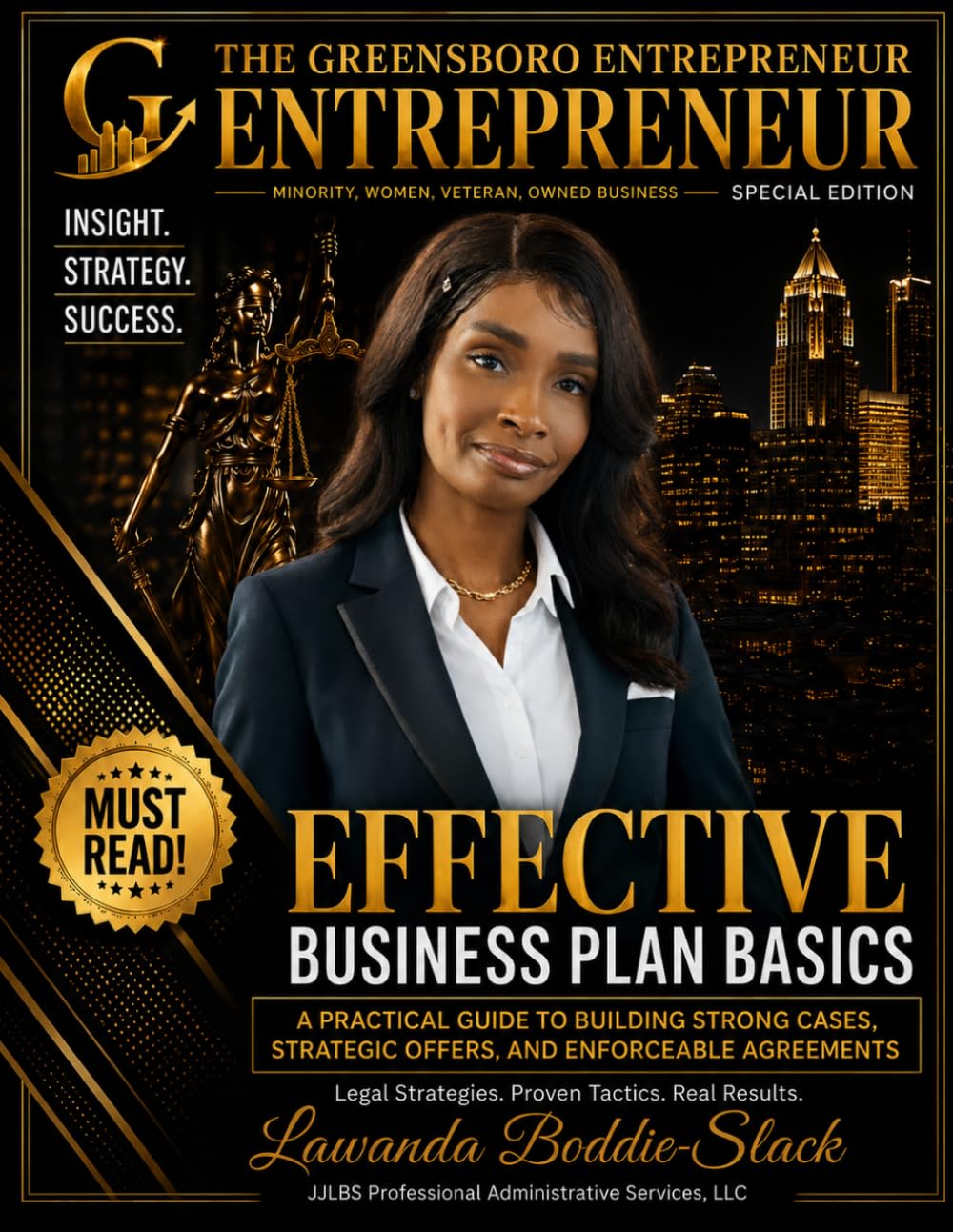 Effective Business Plan Basics (Legal Research and Analysis)