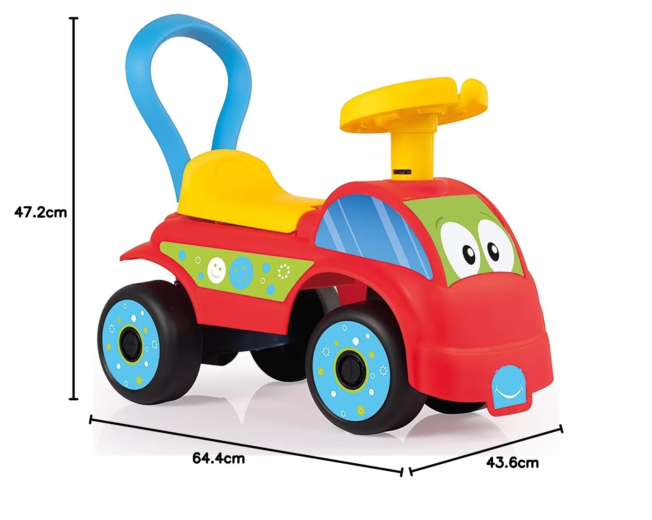 Auto Primi Passi