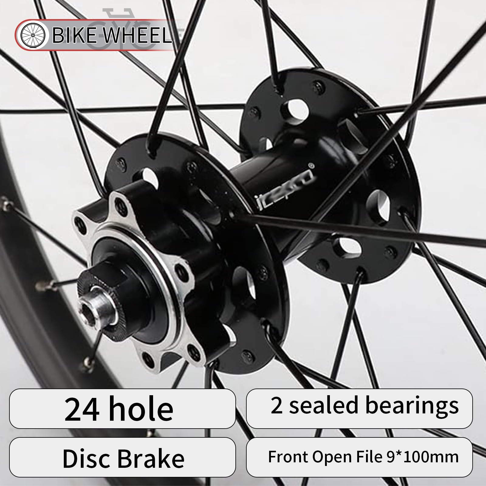 Amazon | 16インチ 305 折りたたみ自転車用ホイール アルミ合金リム