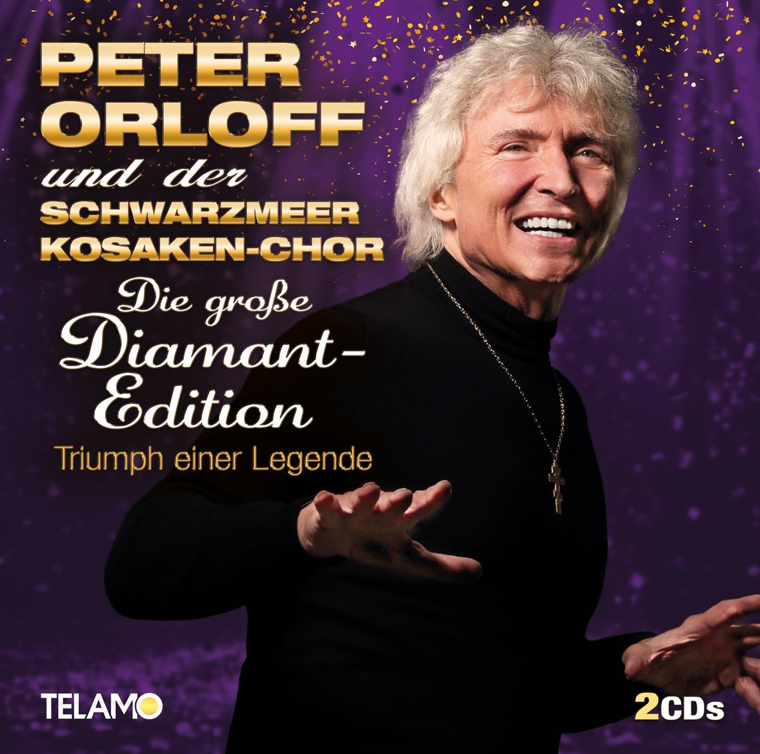 Die Große Diamant-Edition - Triumph Einer Legende
