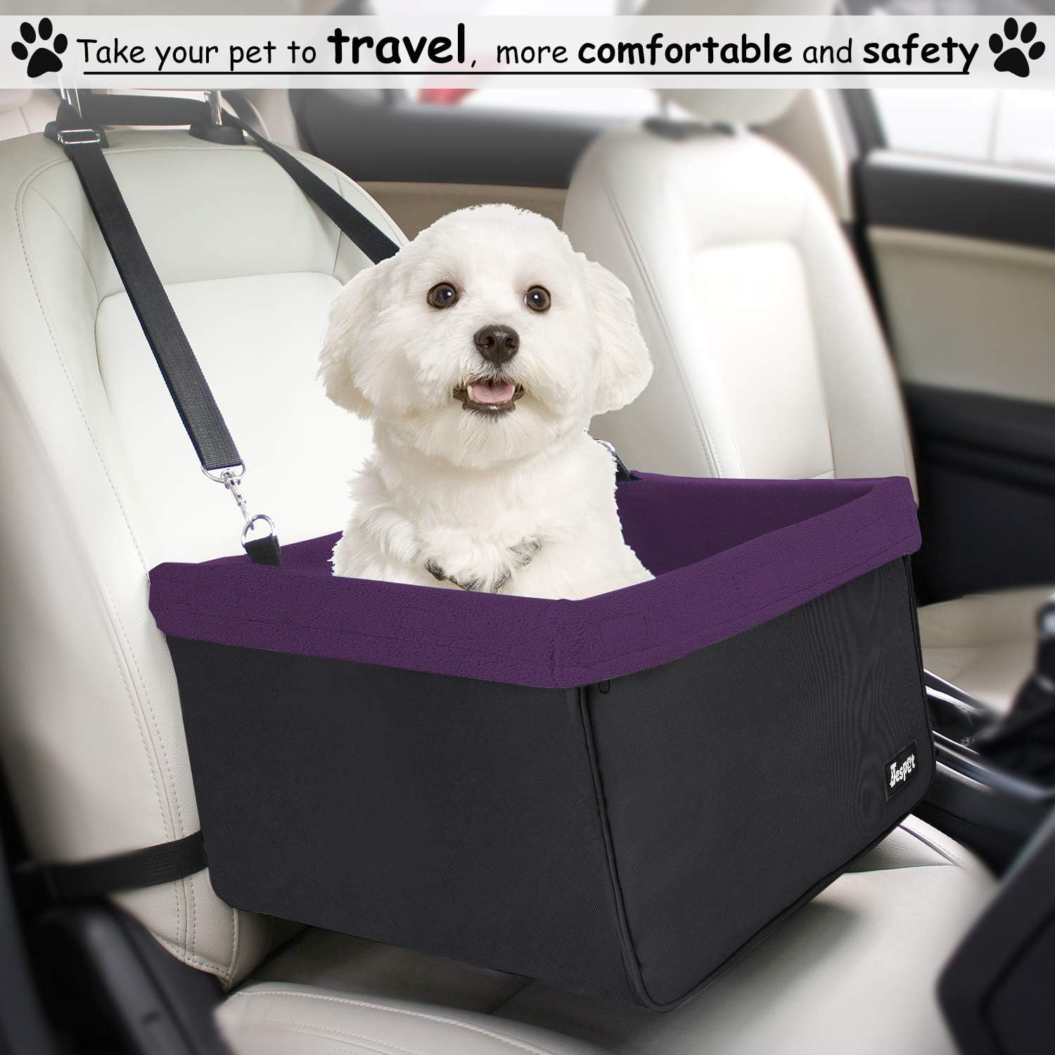 Jespet dog booster seat Clearance