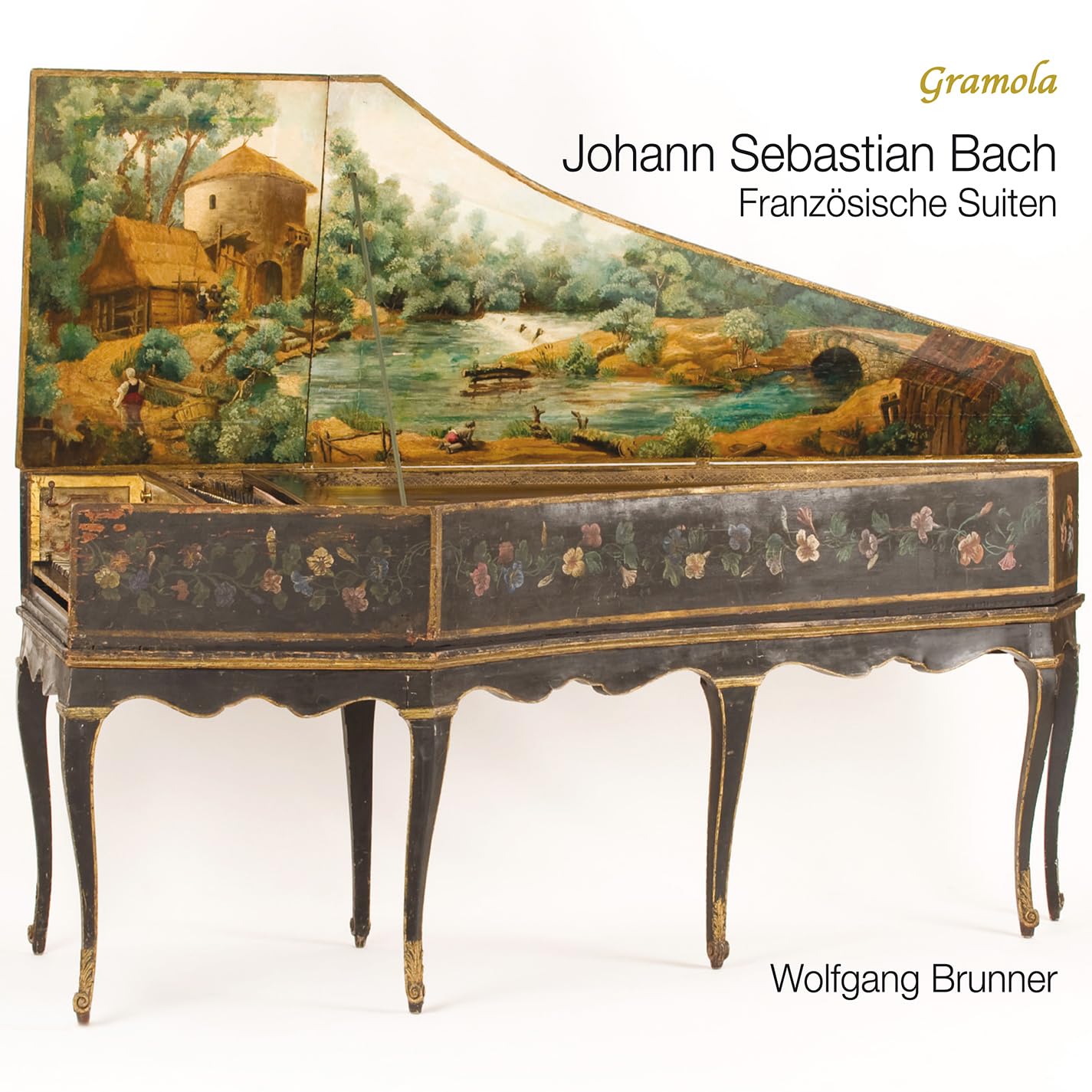 Johann Sebastian Bach: French Suites