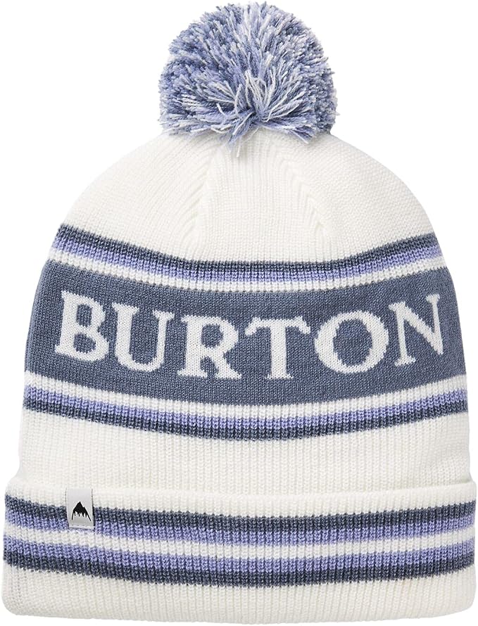 Burton Trope Uomo Stout White Taglia Unica : Amazon.it: Abbigliamento