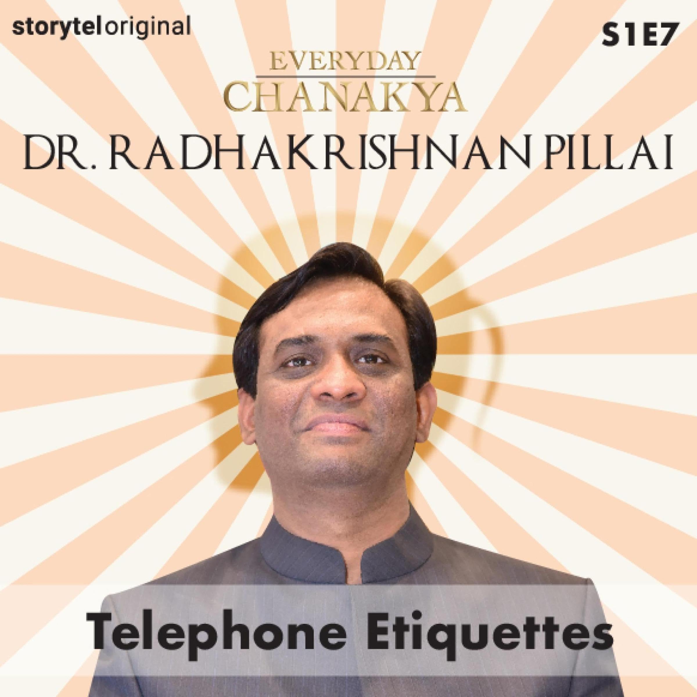Everyday Chanakya: Telephone Etiquettes S01E07