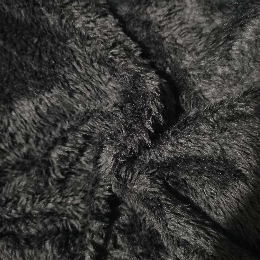 Chaqueta de piel sintética para hombre, estilo bomber para motocicleta, ajuste delgado, suave al tacto, clásico, cuello alto, casual, con cremallera, grueso, cálido, resistente al viento,